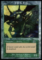 Insect Token Onslaught